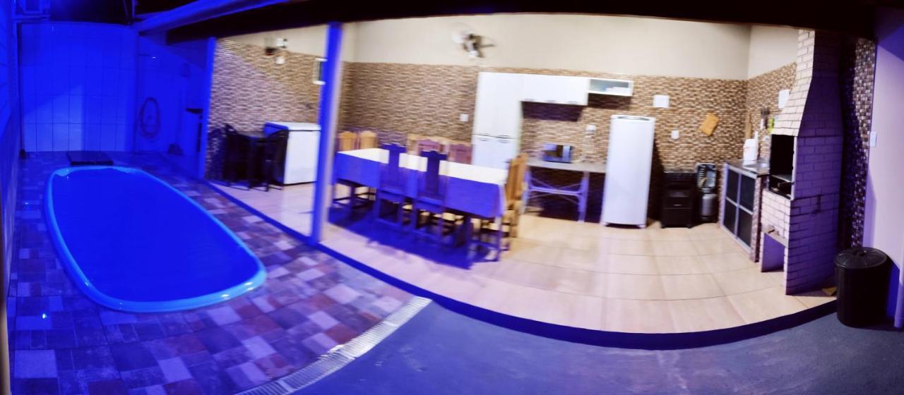 Casa Temporada Viva Olimpia Villa Dış mekan fotoğraf