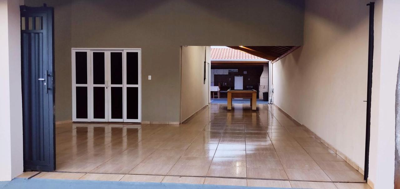 Casa Temporada Viva Olimpia Villa Dış mekan fotoğraf