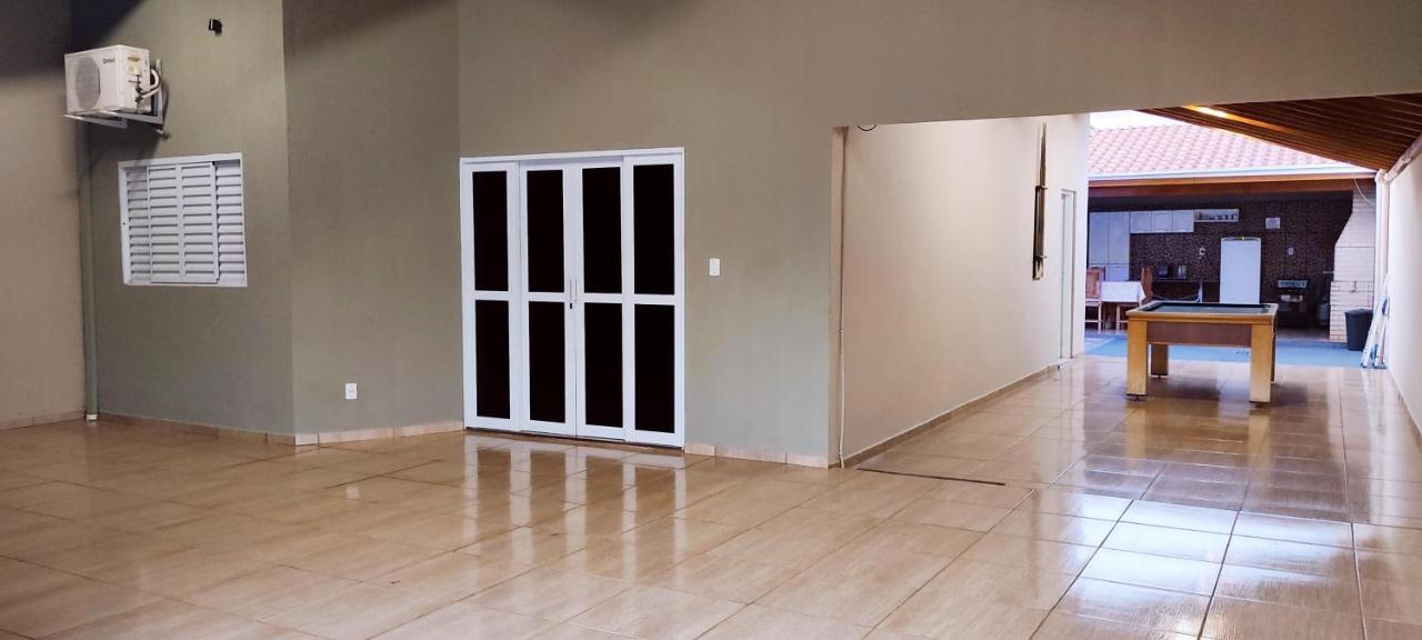 Casa Temporada Viva Olimpia Villa Dış mekan fotoğraf