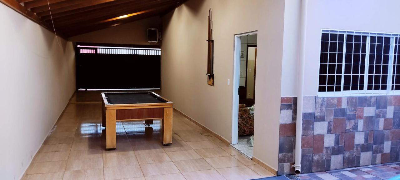 Casa Temporada Viva Olimpia Villa Dış mekan fotoğraf