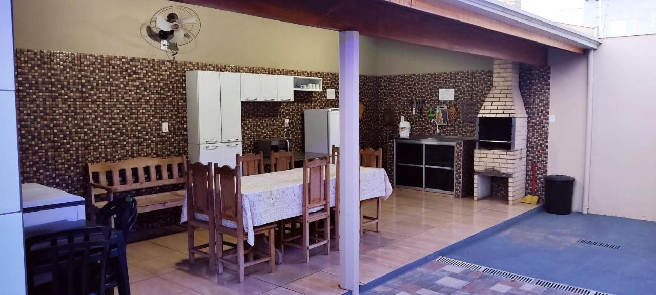 Casa Temporada Viva Olimpia Villa Dış mekan fotoğraf